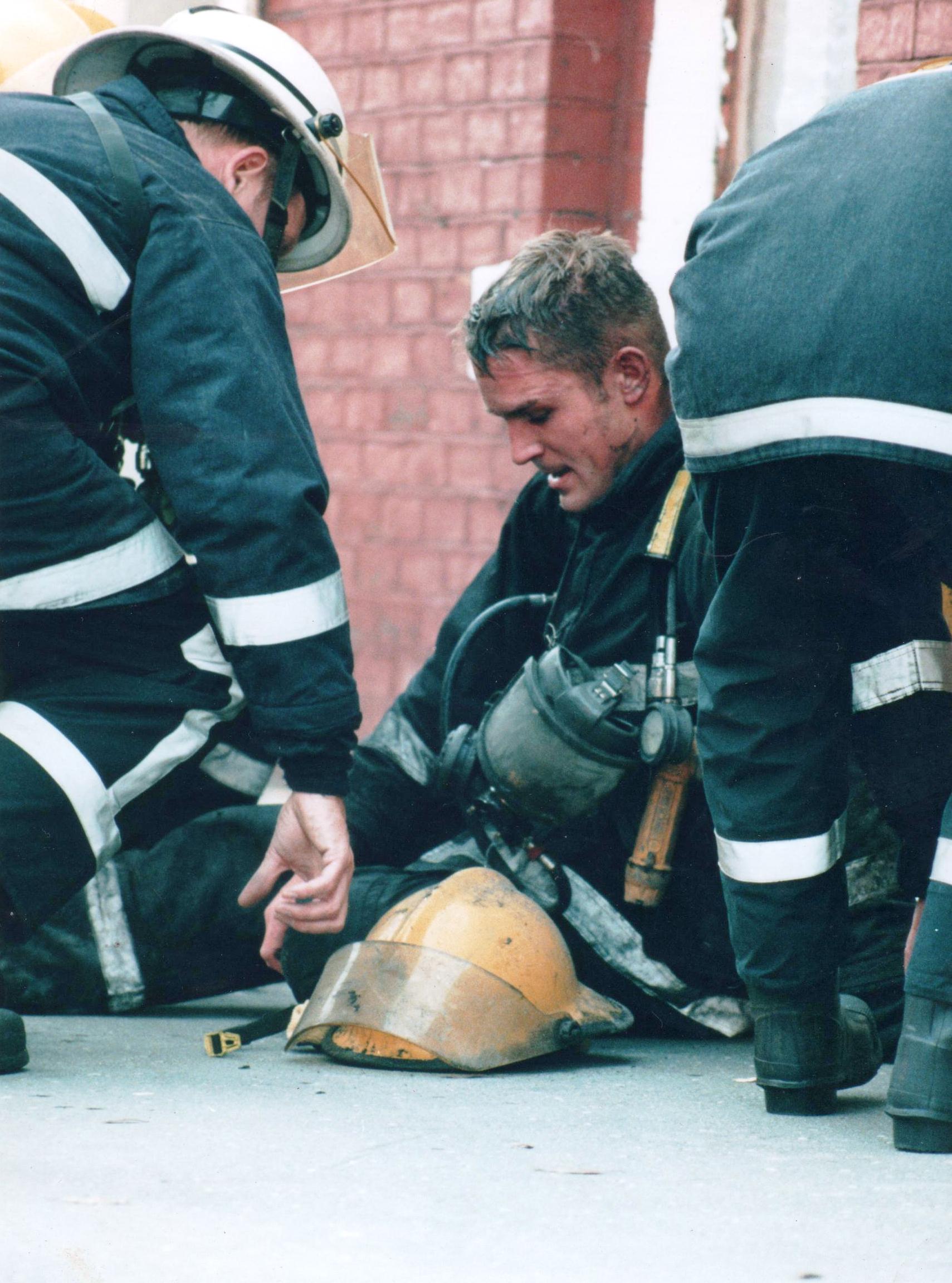 Severe House Fire Stansfeld St Blackburn Blackburn Fire History