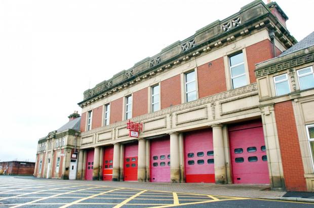 Historic Former Fire Station Set For Transformation